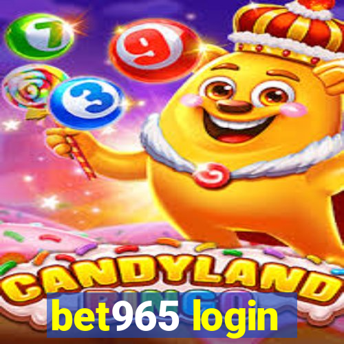 bet965 login